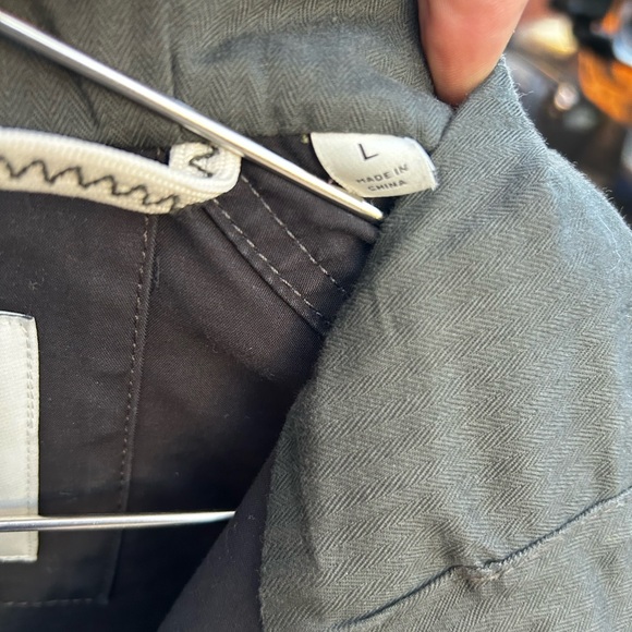 G-STAR canvas jacket light weight. Size L fits like Medium. - Picture 5 of 6